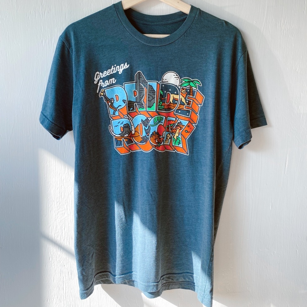 Disney Pride Rock Tee